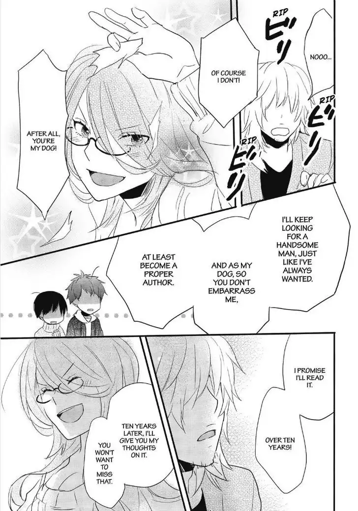 Bokura wa Minna Kawaisou Chapter 89 25